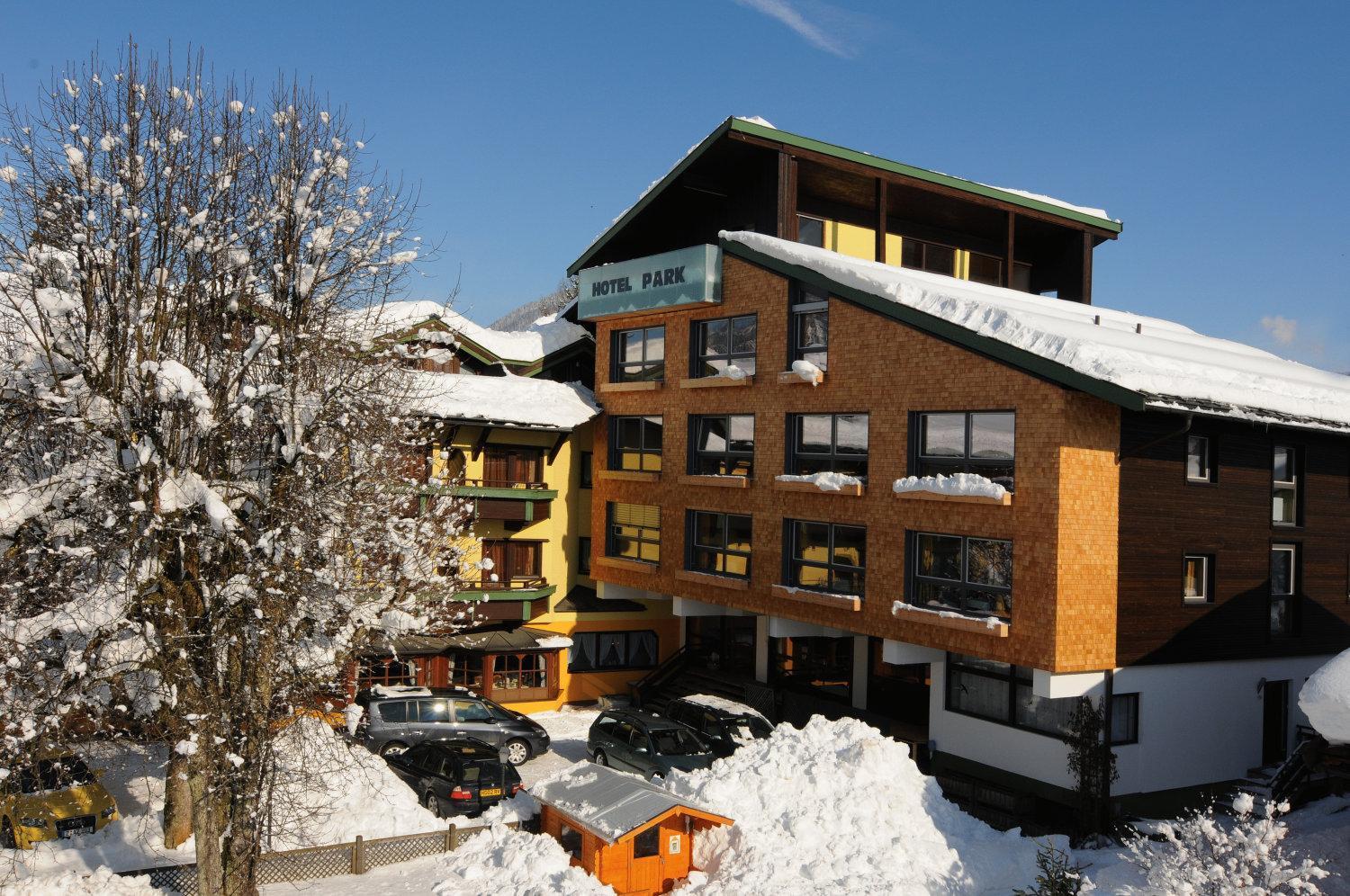 Park 4* Sankt Johann in Tirol